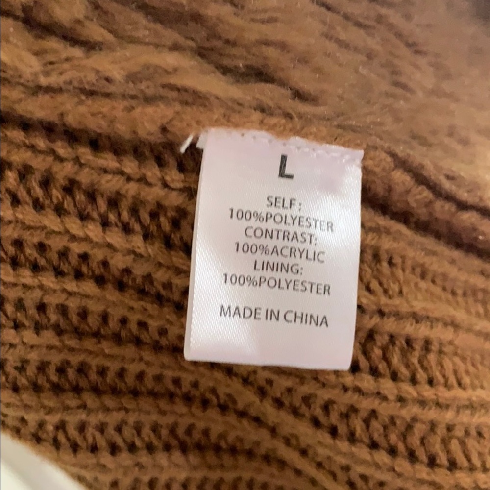 Wishlist Sweater Size L - Picture 5 of 7